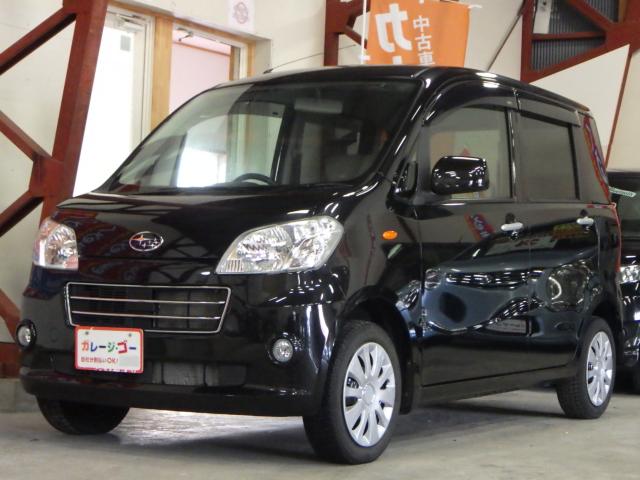 ルクラ F 4WD 走行4万キロ台 キーレス