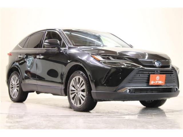 ハリアーハイブリッド（新潟県新潟市東区）