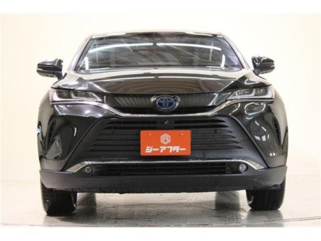 ハリアーハイブリッド（新潟県新潟市東区）