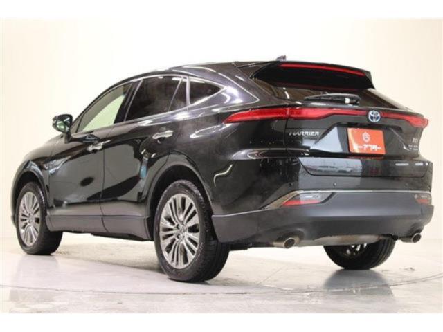 ハリアーハイブリッド（新潟県新潟市東区）