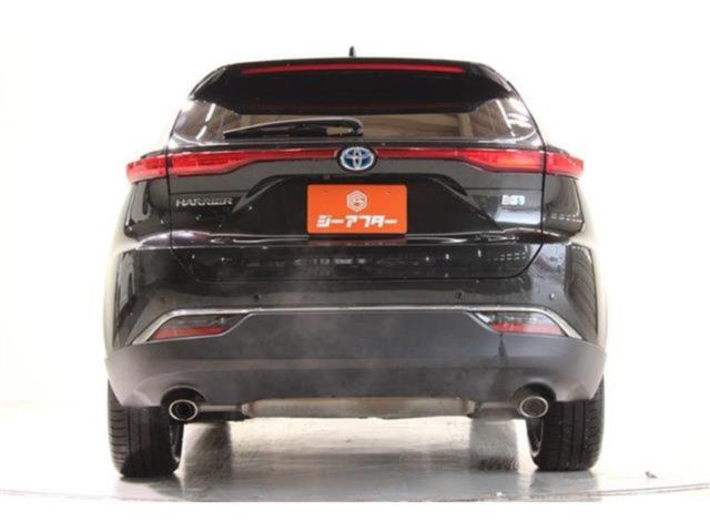 ハリアーハイブリッド（新潟県新潟市東区）