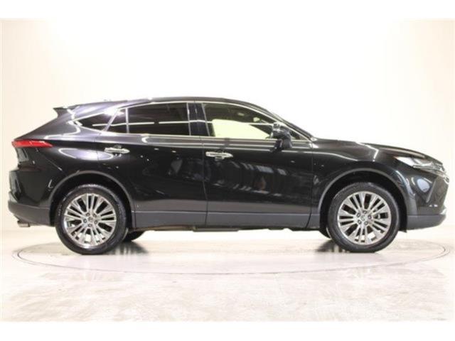 ハリアーハイブリッド（新潟県新潟市東区）