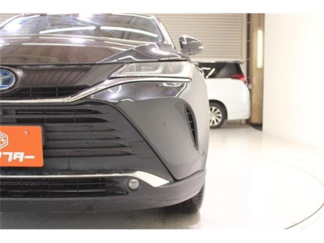 ハリアーハイブリッド（新潟県新潟市東区）