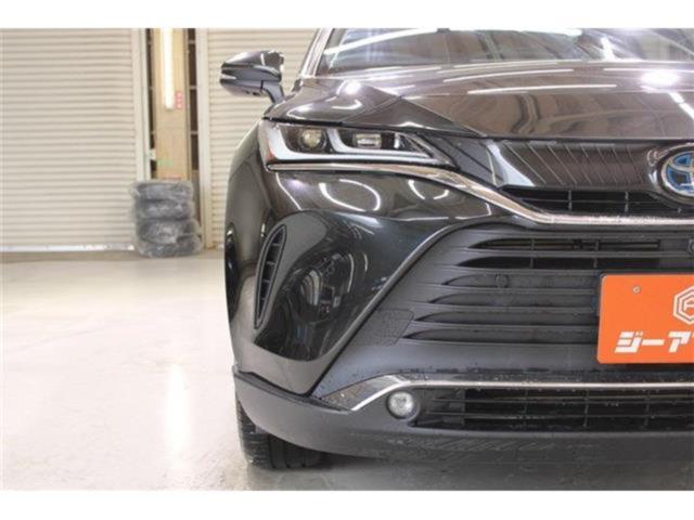 ハリアーハイブリッド（新潟県新潟市東区）