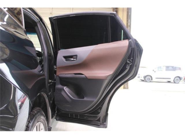 ハリアーハイブリッド（新潟県新潟市東区）