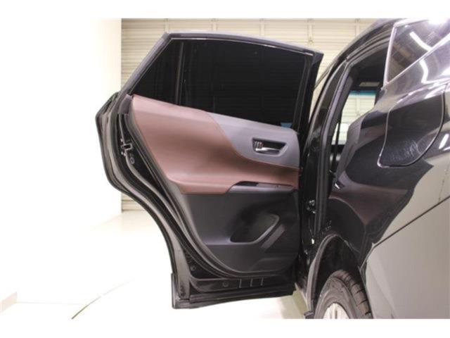 ハリアーハイブリッド（新潟県新潟市東区）