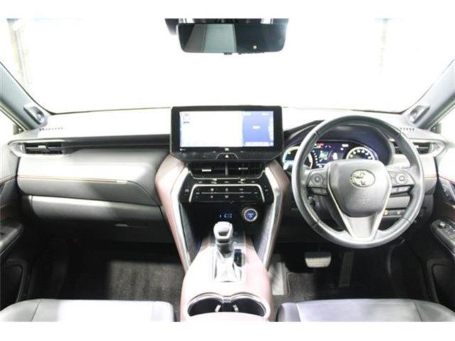 ハリアーハイブリッド（新潟県新潟市東区）