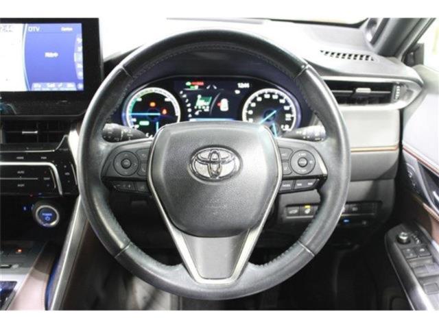 ハリアーハイブリッド（新潟県新潟市東区）