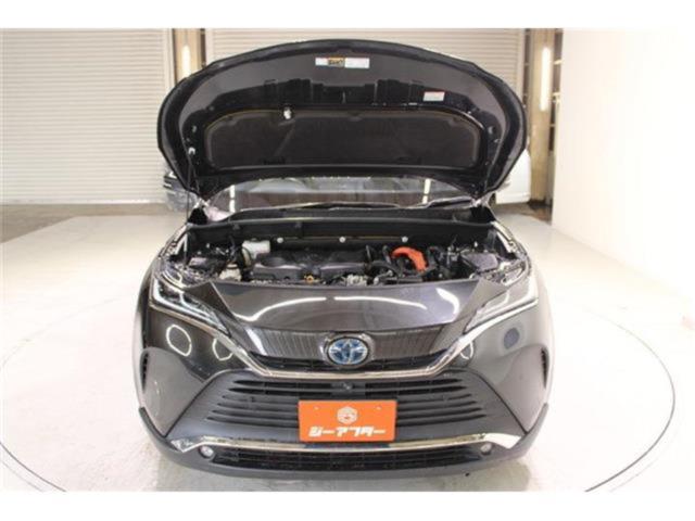 ハリアーハイブリッド（新潟県新潟市東区）