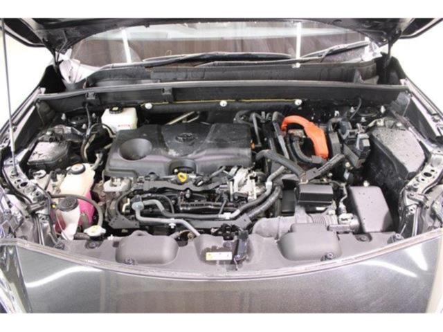 ハリアーハイブリッド（新潟県新潟市東区）