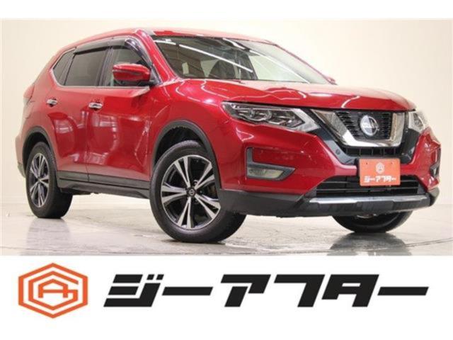 エクストレイル（新潟県新潟市東区）