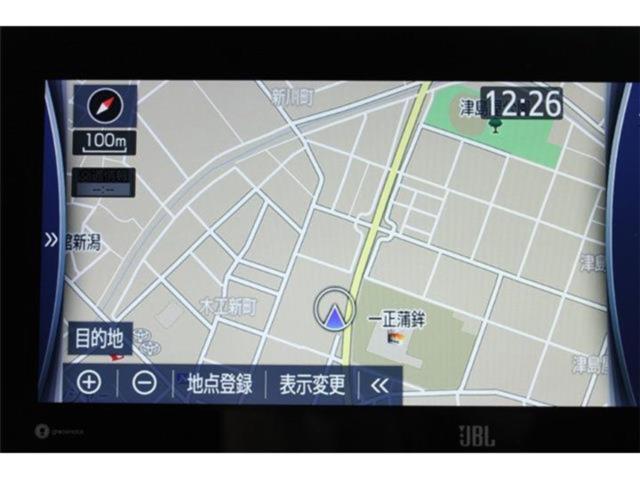 ハリアーハイブリッド（新潟県新潟市東区）