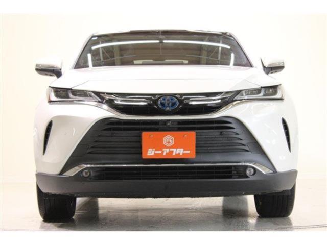 ハリアーハイブリッド（新潟県新潟市東区）