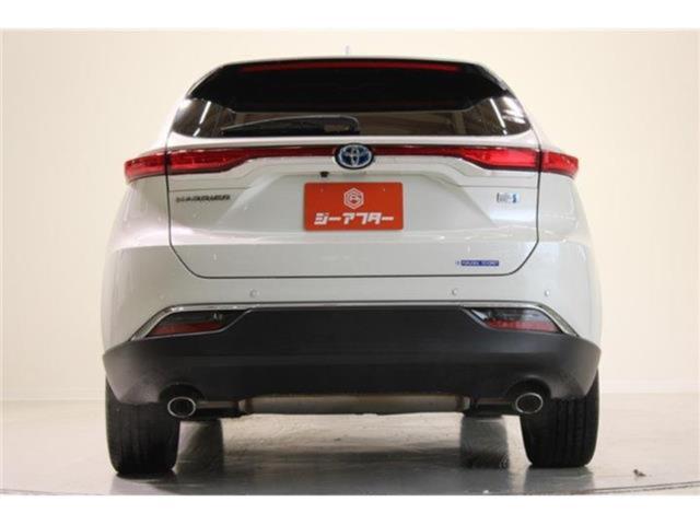 ハリアーハイブリッド（新潟県新潟市東区）