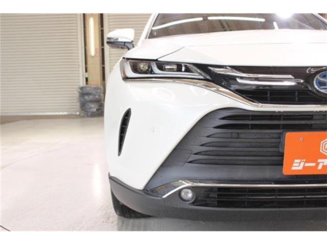 ハリアーハイブリッド（新潟県新潟市東区）