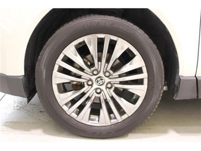 ハリアーハイブリッド（新潟県新潟市東区）