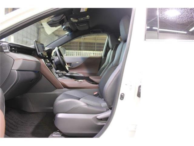 ハリアーハイブリッド（新潟県新潟市東区）