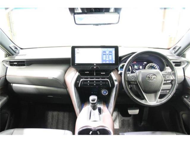 ハリアーハイブリッド（新潟県新潟市東区）