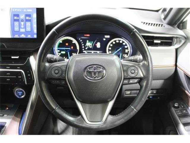 ハリアーハイブリッド（新潟県新潟市東区）