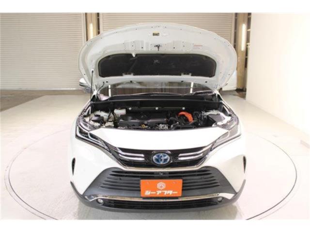 ハリアーハイブリッド（新潟県新潟市東区）