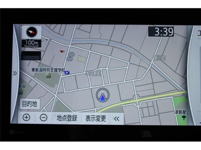 ハリアーハイブリッド（新潟県新潟市東区）