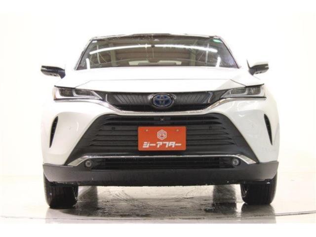 ハリアーハイブリッド（新潟県新潟市東区）