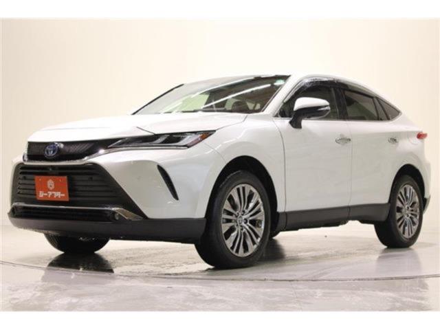 ハリアーハイブリッド（新潟県新潟市東区）