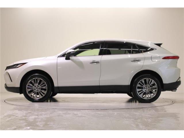 ハリアーハイブリッド（新潟県新潟市東区）