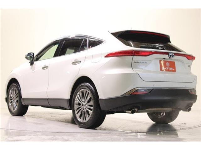 ハリアーハイブリッド（新潟県新潟市東区）