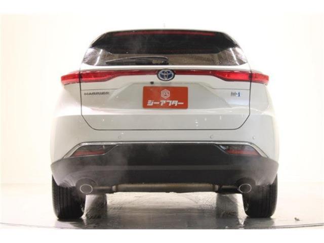 ハリアーハイブリッド（新潟県新潟市東区）