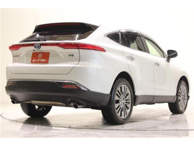 ハリアーハイブリッド（新潟県新潟市東区）