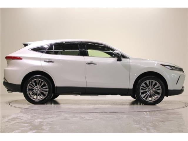 ハリアーハイブリッド（新潟県新潟市東区）