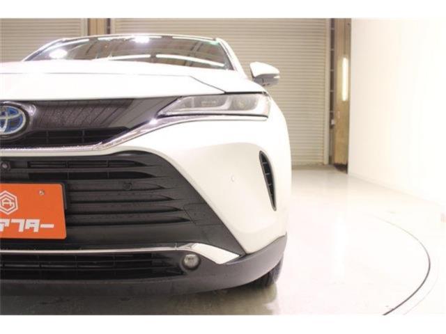 ハリアーハイブリッド（新潟県新潟市東区）