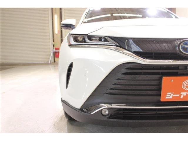 ハリアーハイブリッド（新潟県新潟市東区）