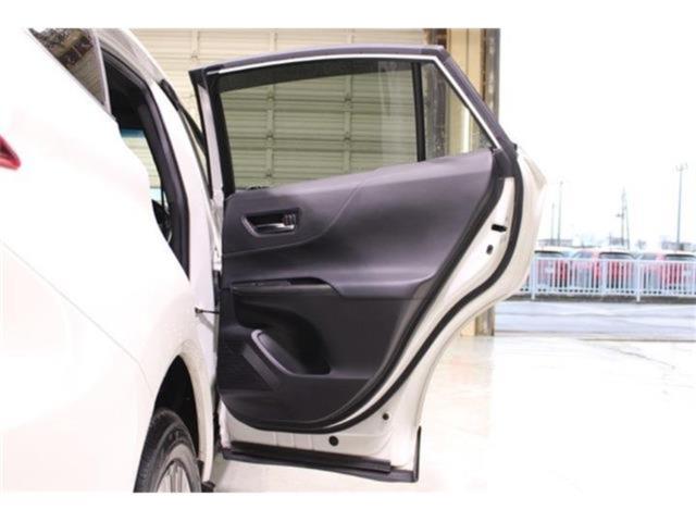 ハリアーハイブリッド（新潟県新潟市東区）