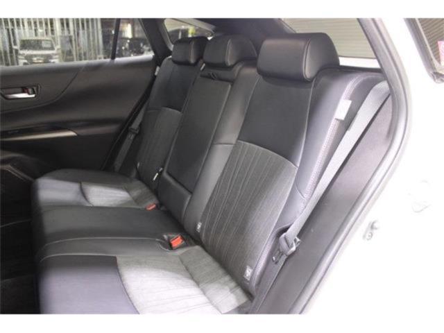 ハリアーハイブリッド（新潟県新潟市東区）