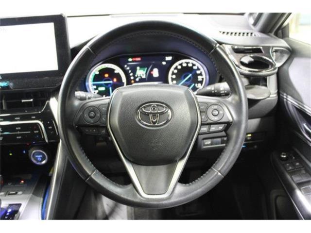 ハリアーハイブリッド（新潟県新潟市東区）