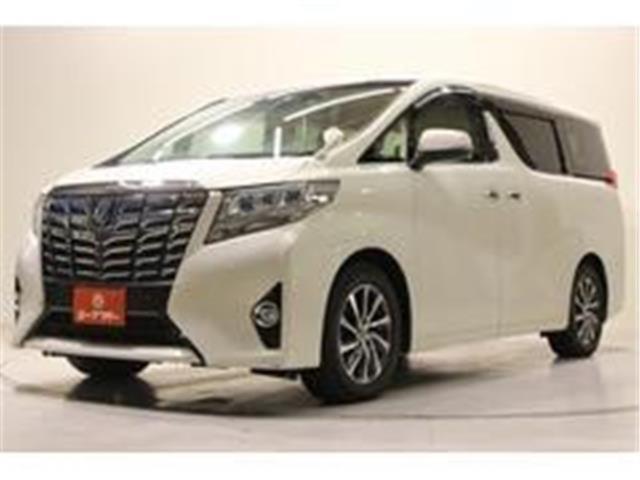 アルファード（新潟県新潟市東区）