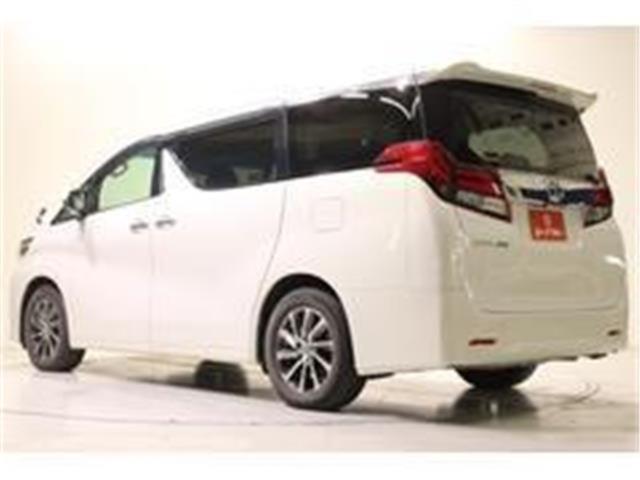 アルファード（新潟県新潟市東区）