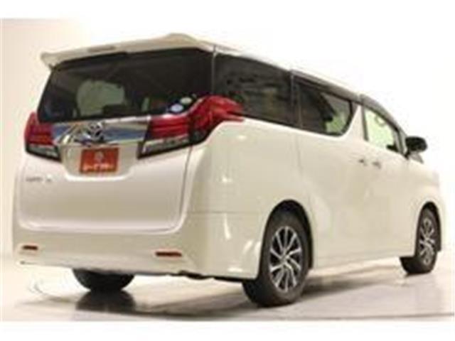 アルファード（新潟県新潟市東区）