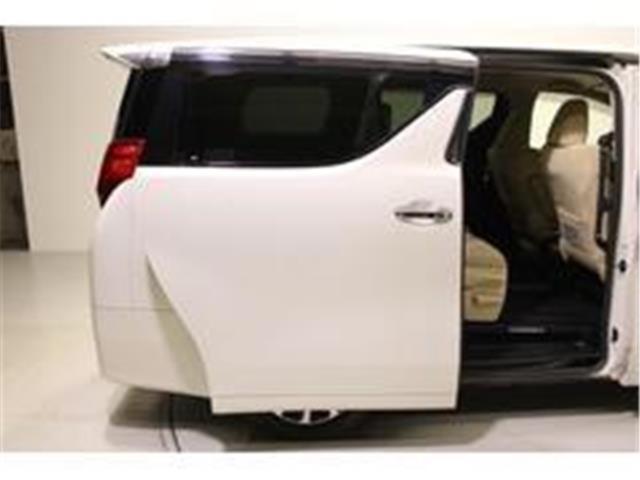 アルファード（新潟県新潟市東区）