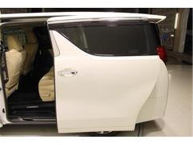 アルファード（新潟県新潟市東区）