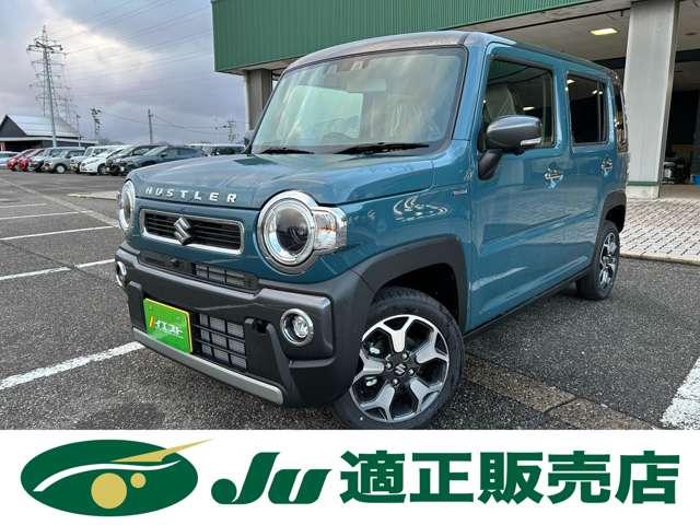 ハスラー（新潟県新潟市西蒲区）