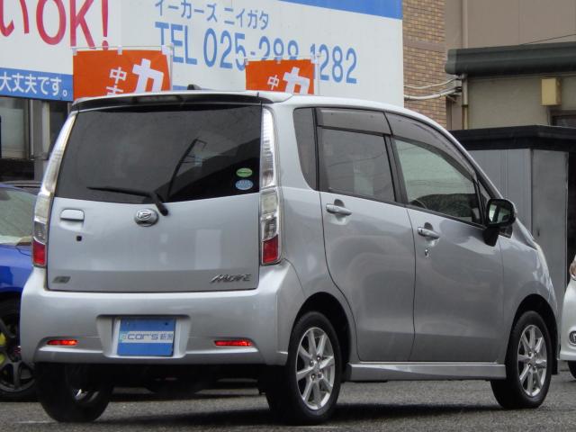 ムーヴカスタム（新潟県新潟市中央区）画像6