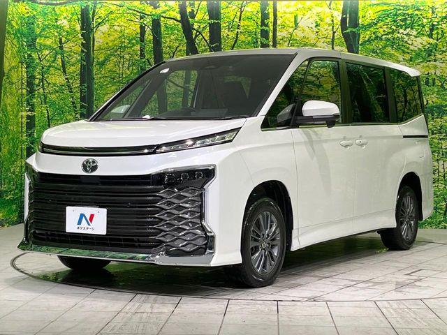 ヴォクシー（新潟県長岡市）