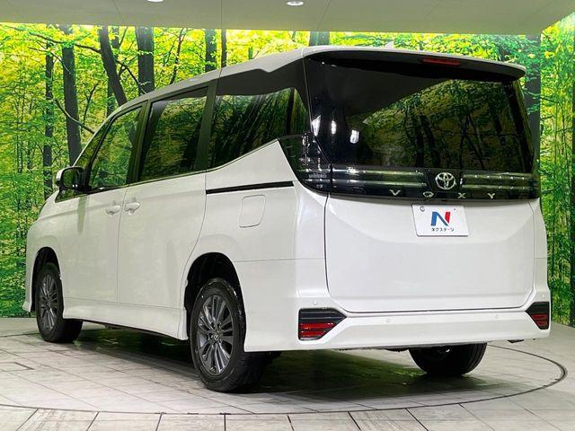 ヴォクシー（新潟県長岡市）