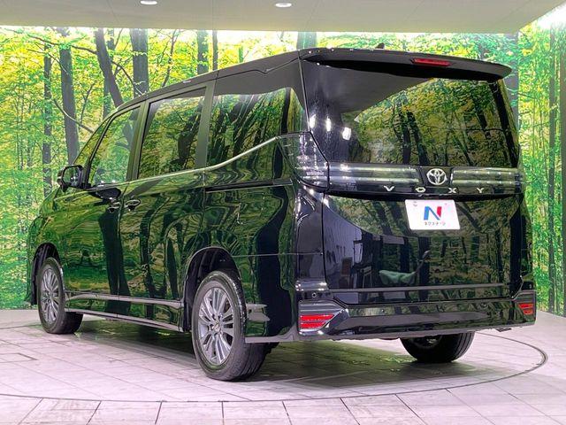 ヴォクシー（新潟県長岡市）