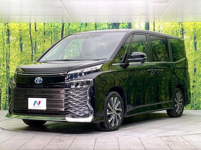 ヴォクシー（新潟県新潟市東区）画像24