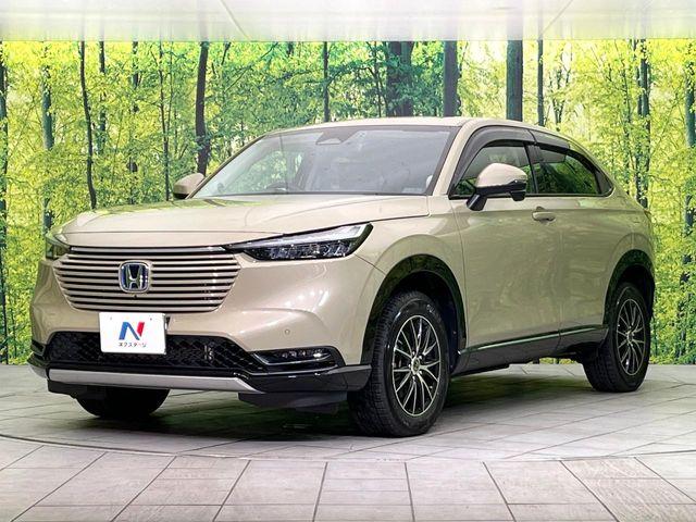 ヴェゼル（新潟県新潟市東区）