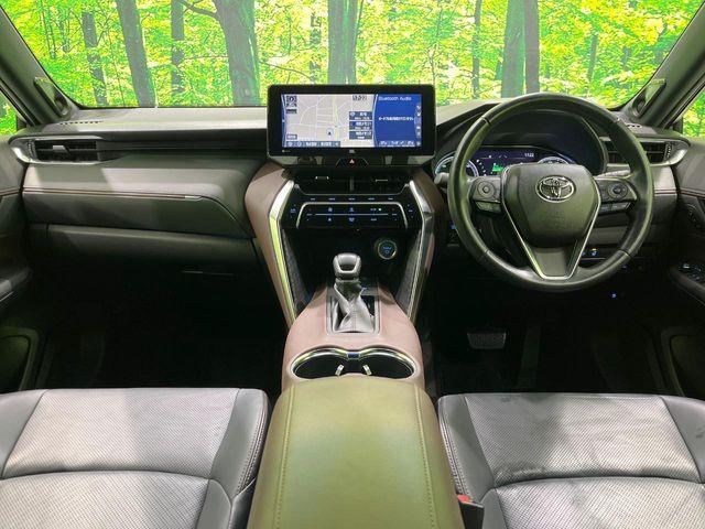 ハリアーハイブリッド(新潟県長岡市)